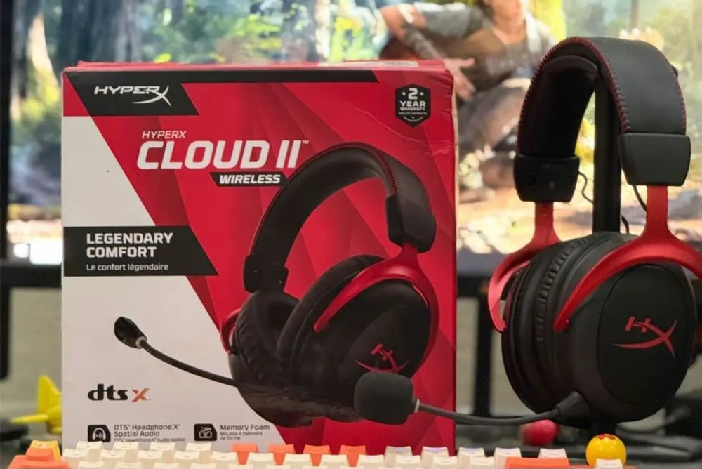 Hyper cloud 2 wireless беспровдной
