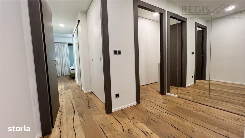 Apartament impecabil 3 cam Silver Mountain