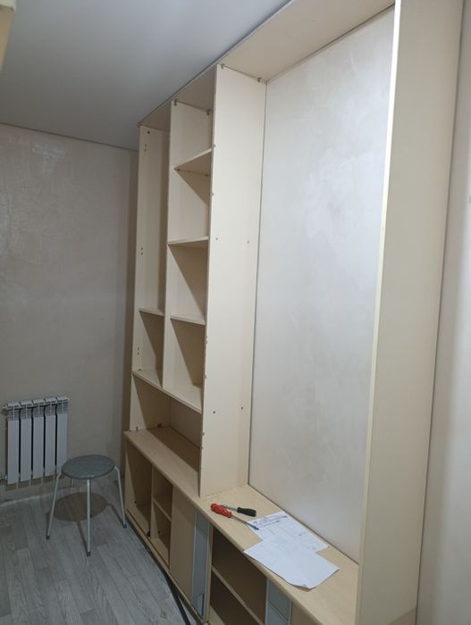 Сборка и ремонт корпусной мебели