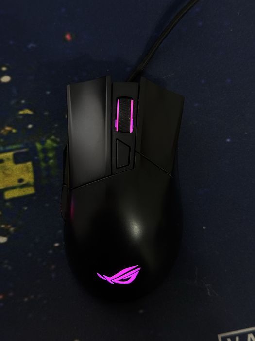 Мышка ASUS P-507