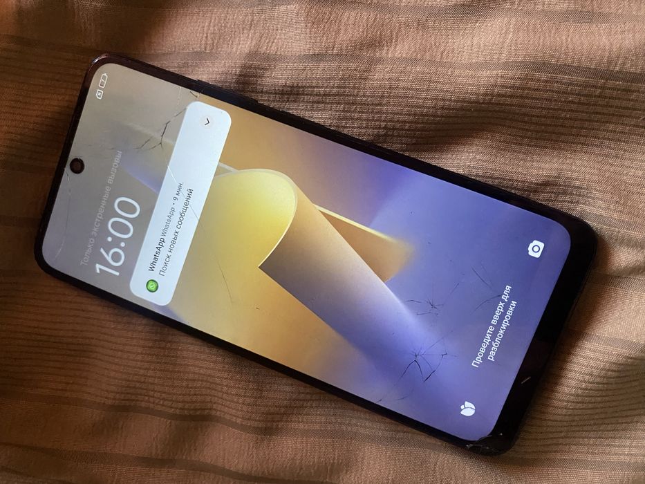 Redmi not 11 без чехол