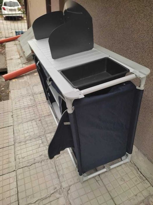 Продавам Градинска кухня АЛИКАНТЕ