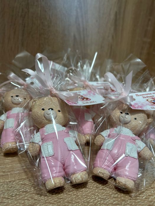 Подаръчета за гости с мечета