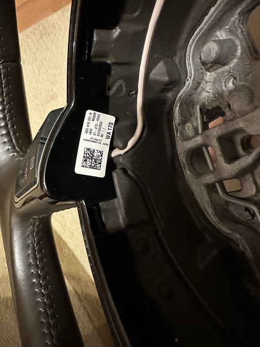 Волан за audi A6 C7