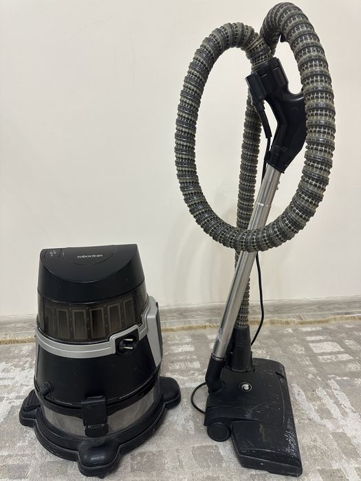 Пылесос roboclean