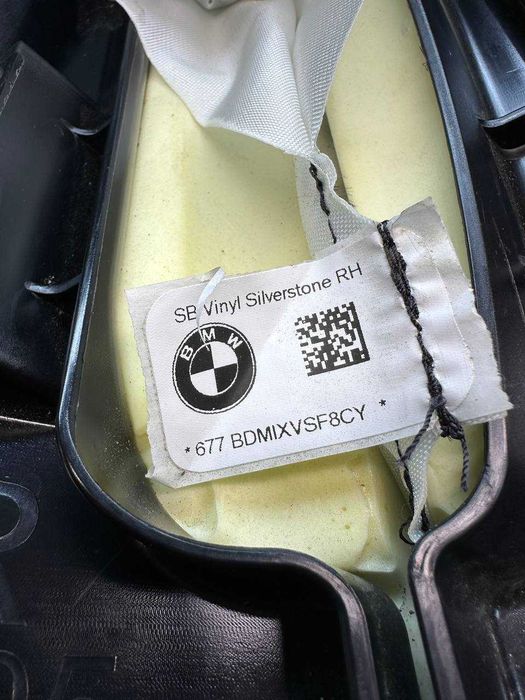 Airbag lateral spate dreapta BMW X5 G05 Lci