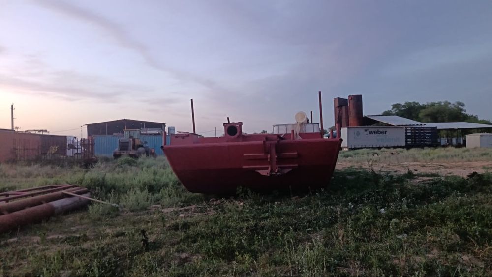 Земснаряд 500м3/ч