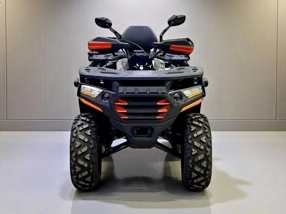 Квадроцикл KUGOO 400L 4x4 EFI