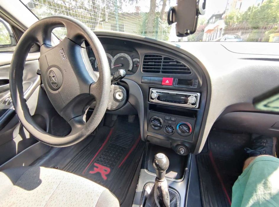 Продавам Хюндай Елантра 2003 бензин + газ