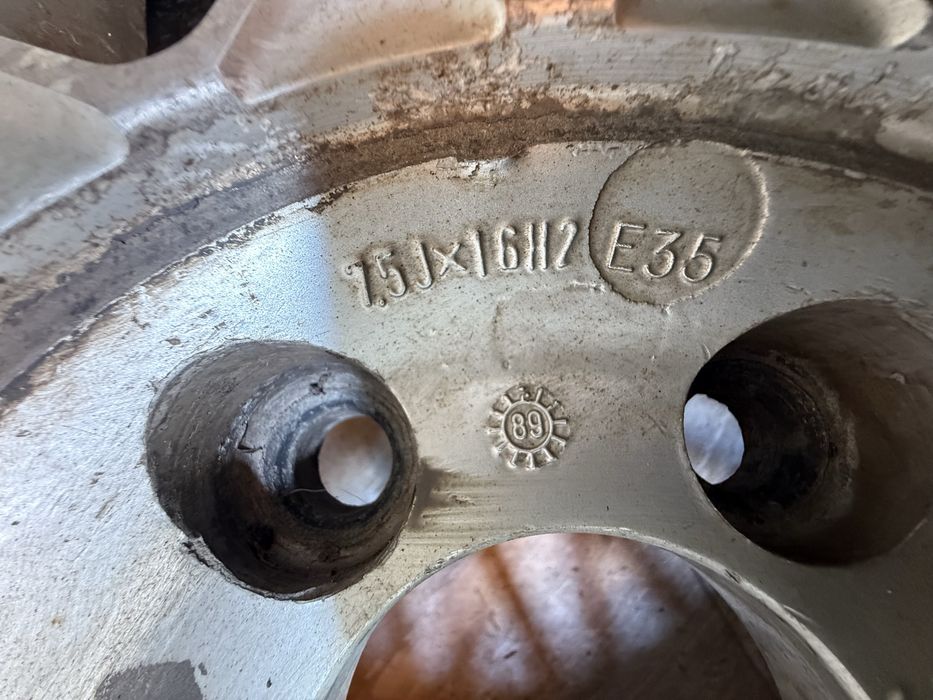 Диски R16 BMW Original