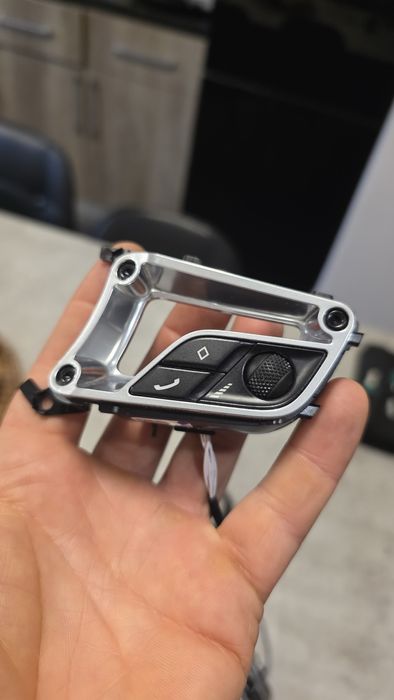 Butoane  ornamente volan comenzi   Porsche 991 , Macan , Cayenne