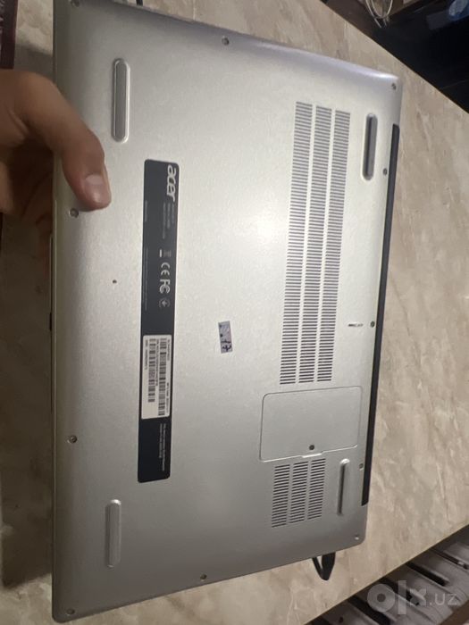 Мощный ноутбук Acer Aspire / Ryzen 7 / 16GB / 512GB