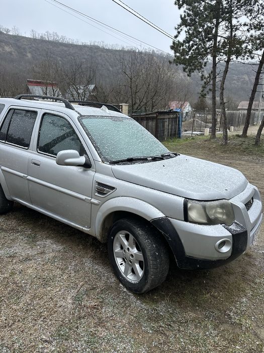 Freelander 1 automat 2.0 Diesel BMW