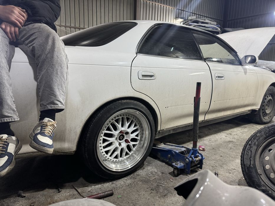 диски с резиной bbs rs style