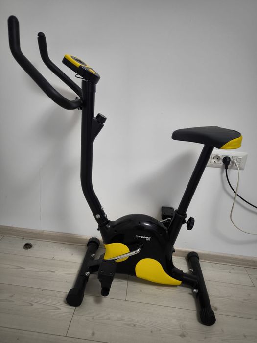 Bicicleta fitness