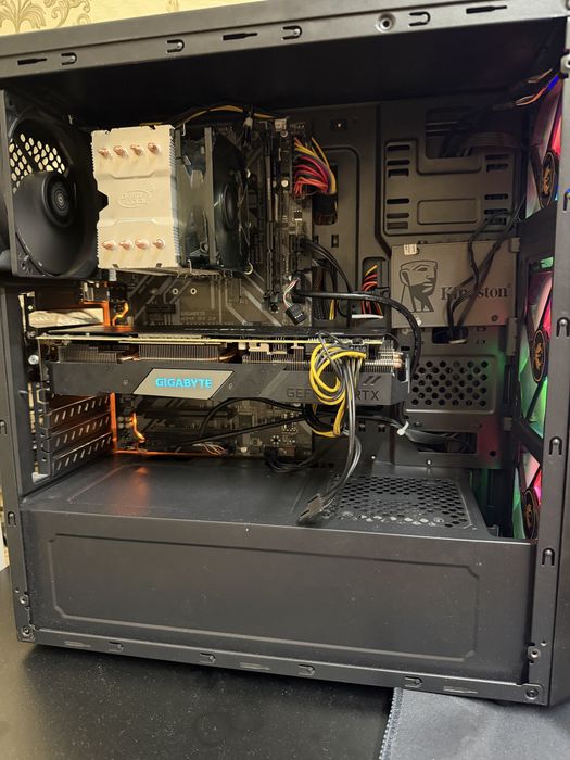 Продам игровой ПК