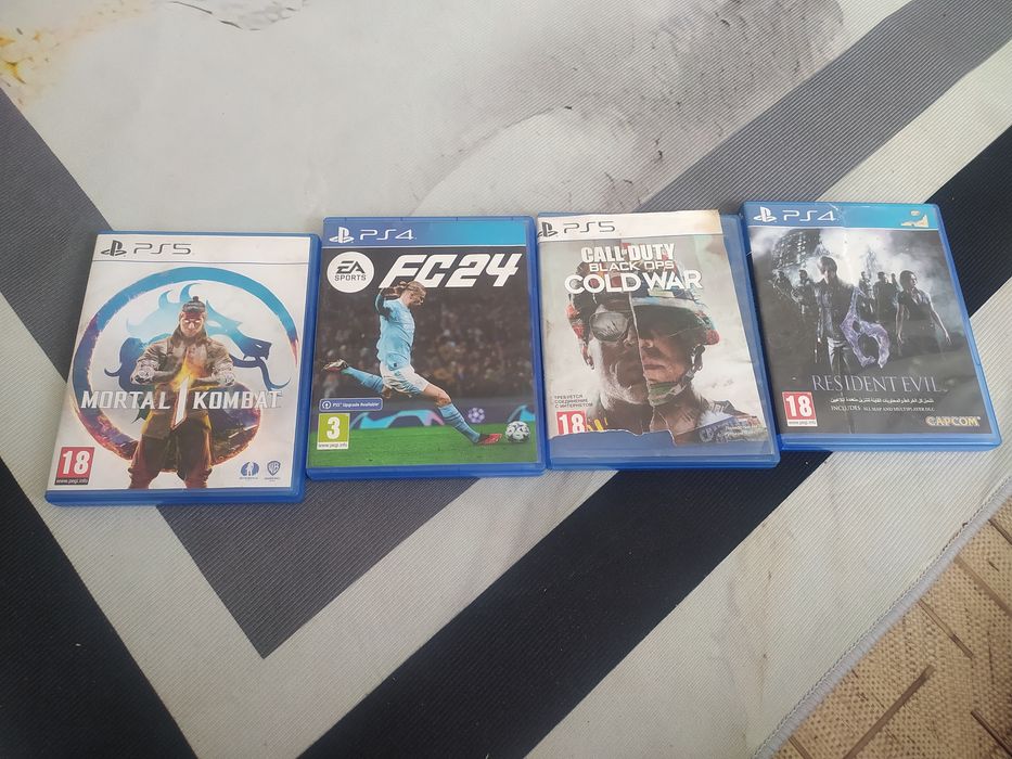 Sony playstation 5 диски пс5 PS5 игры
