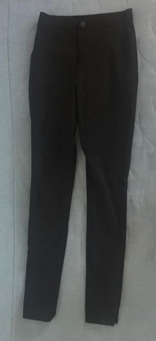Pantaloni Zara negri