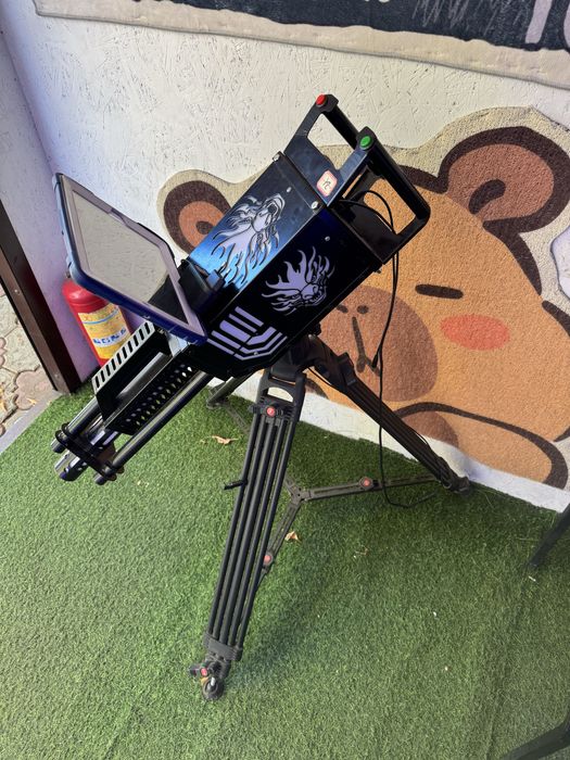 Пулемет симулятор VR