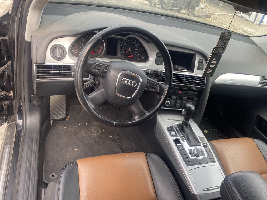 audi a6 2.8fsi 2010 на части