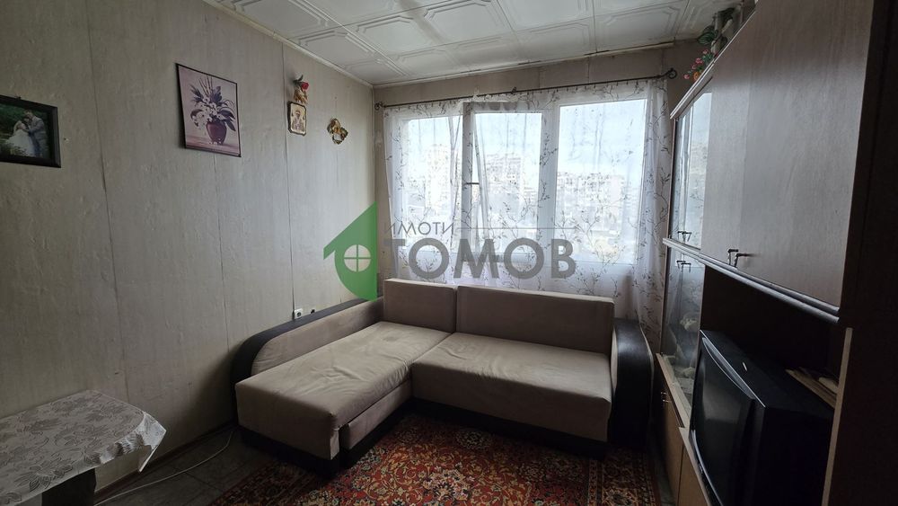 Компактен едностаен апартамент в кв. Три чучура-юг