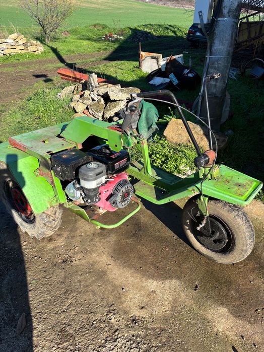 Продава се мотоблок