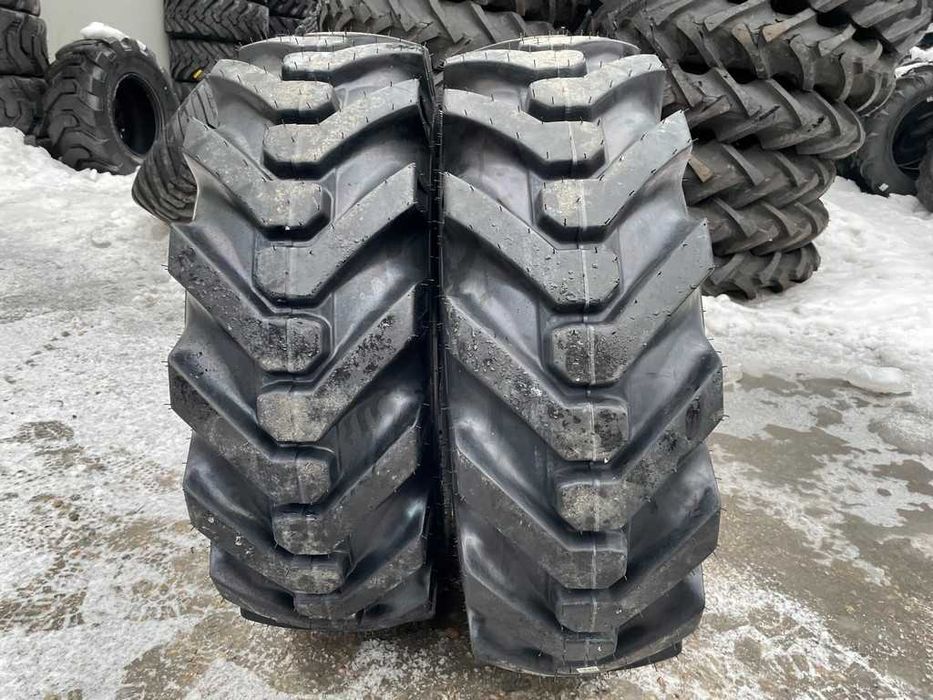 Anvelope noi 12.5/80-18 cu 14PR Cauciucuri Industriale CAT