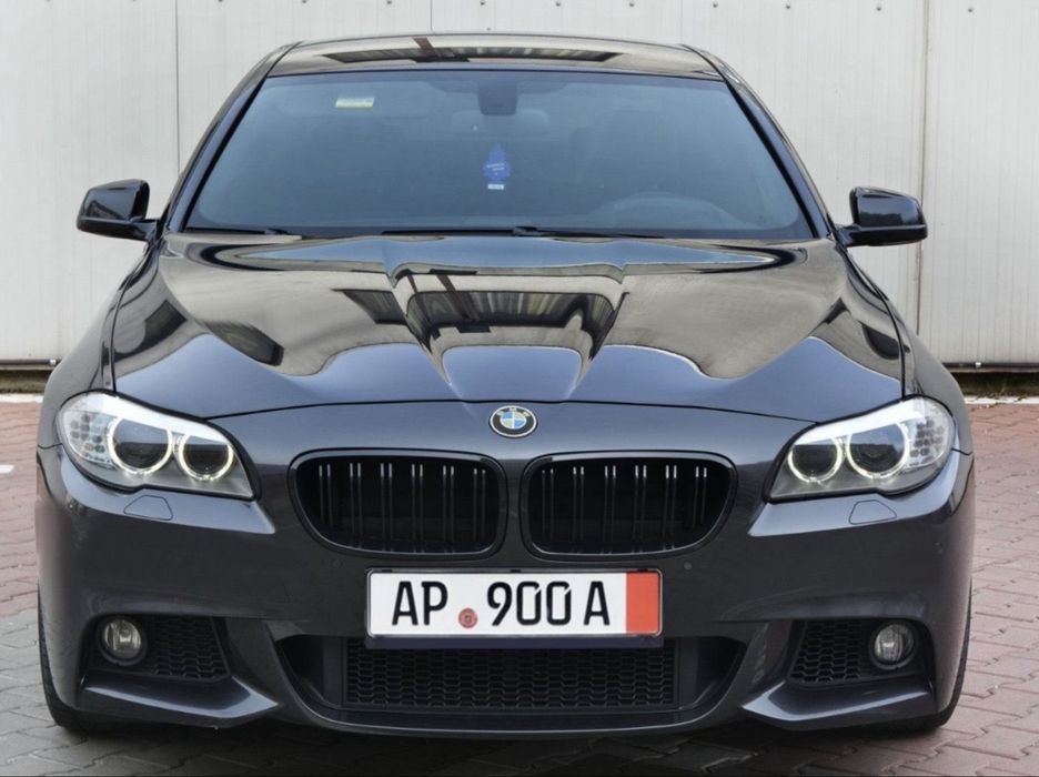 Far stanga / dreapta BiXenon Bi Xenon BMW F10 F11 de europa / complet / gol