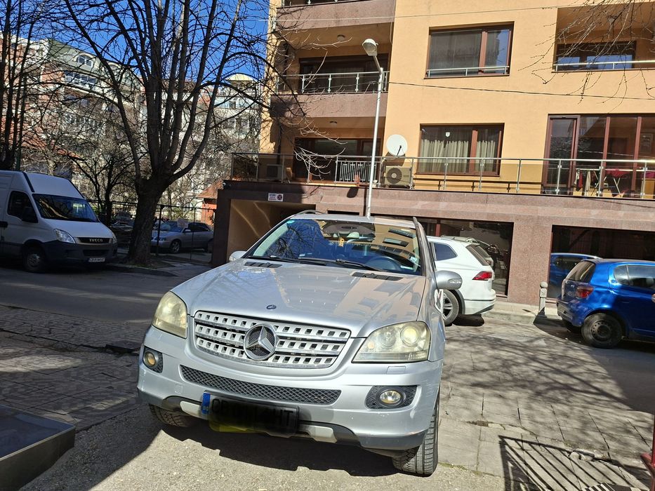 Mercedes Benz ML 280 CDI