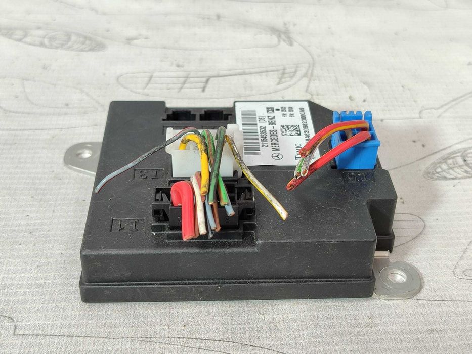 Modul ușă Mercedes-Benz E-Class W211 COD: 2115453532 2005 / [2002-2009] / (5G3)