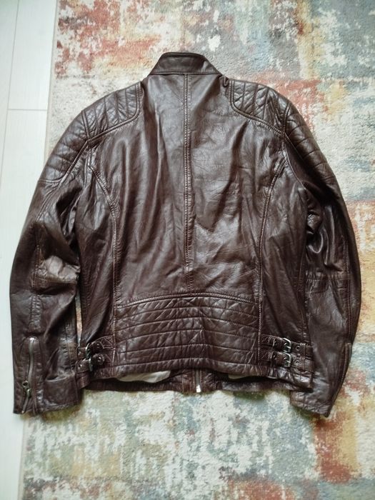 Мъжко кожено яке Gipsy M