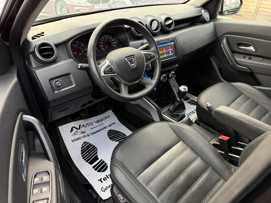 RATE*Dacia Duster Prestige 1.5 dCI 4X4 2020 E6 TVA Deductibil Germania