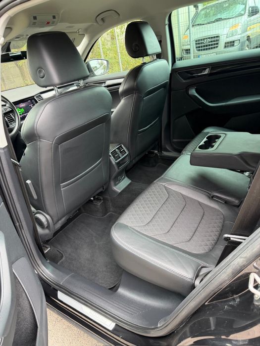 Skoda kodiaq 2020