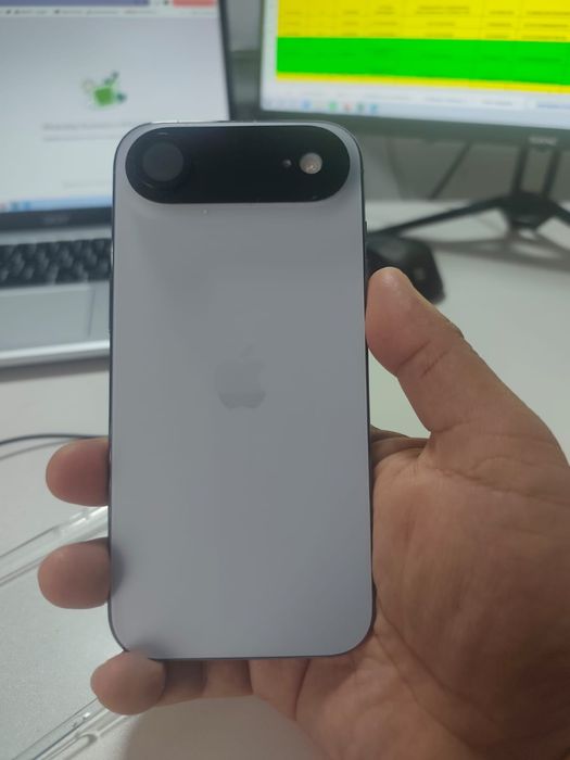 Iphone Air 256gb, blue titan, обмен на флагман