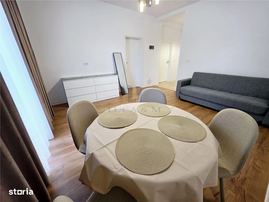 Apartament 2 Camere, Giroc, Neptun