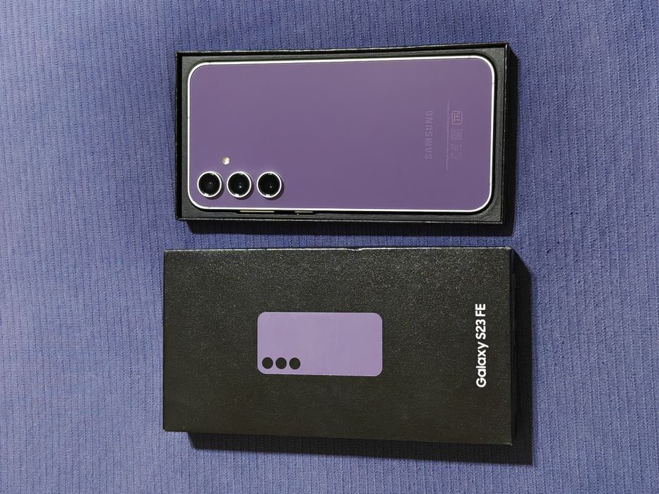 Samsung S23 FE 256 gb Ram 8 5G
