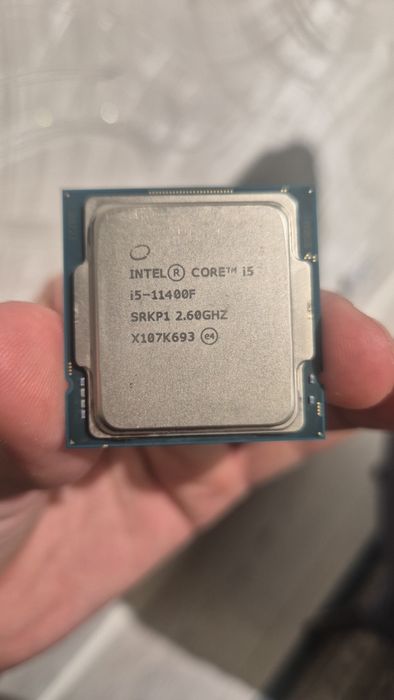 Intel I5 11400F oem