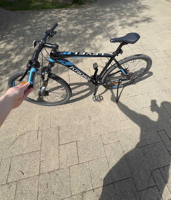 Bicicleta KROSS Level 2.0 29”