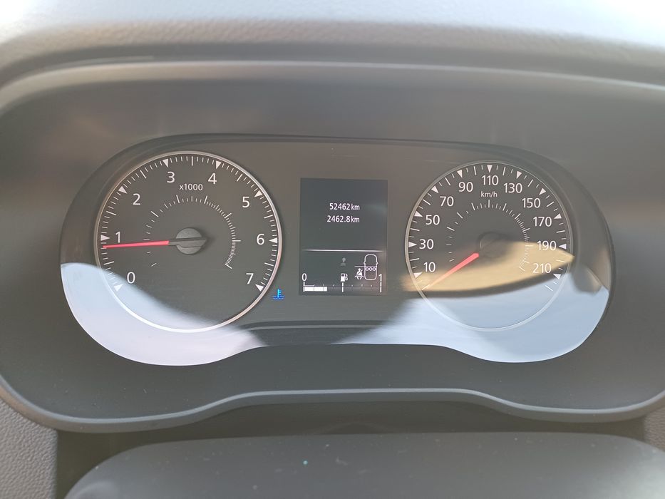 Dacia Duster 4x2 2022 1.5dci euro6