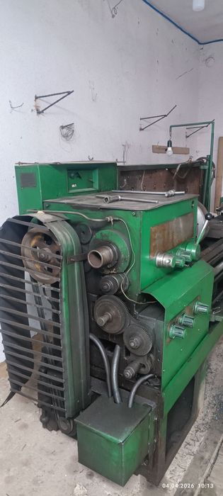 Tokirniy Stanok hamma narsasi ishlidi