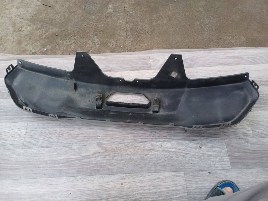 Трекер 2 орка бампер пастки кисми