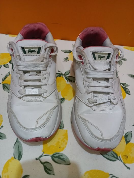 Lacoste кожени N 37 - 13 лв