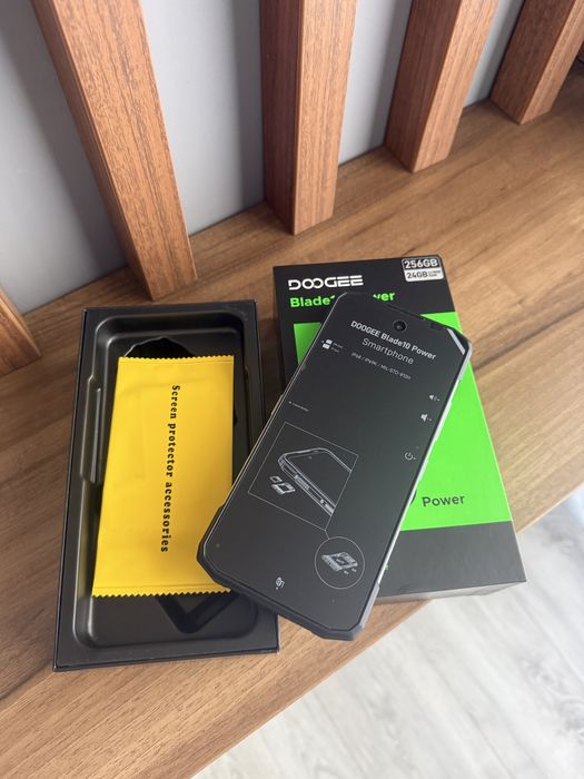 Doogee Blade 10 Power 256GB - Nou - Sigilat