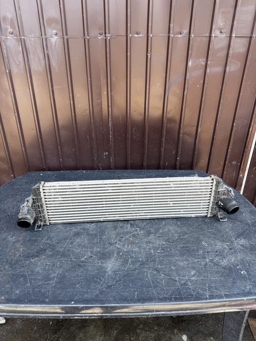 Radiator intercooler ford focus mk4 2018-2023