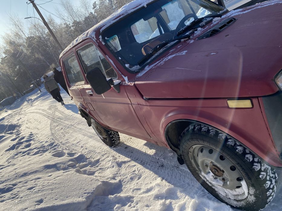 Продам Ниву ВАЗ 2121