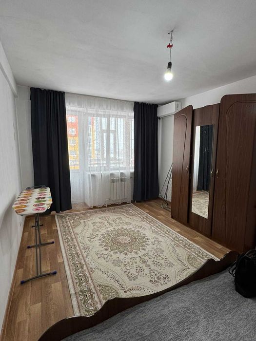 Продается 1 ком квартира в 10 мкр