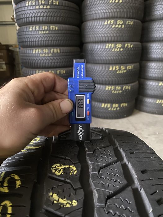 Anvelope iarna 215/65/16C Continental Van Contact Winter 215 65 16C