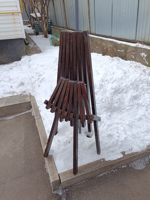 Складное кресло "Кенттуки"