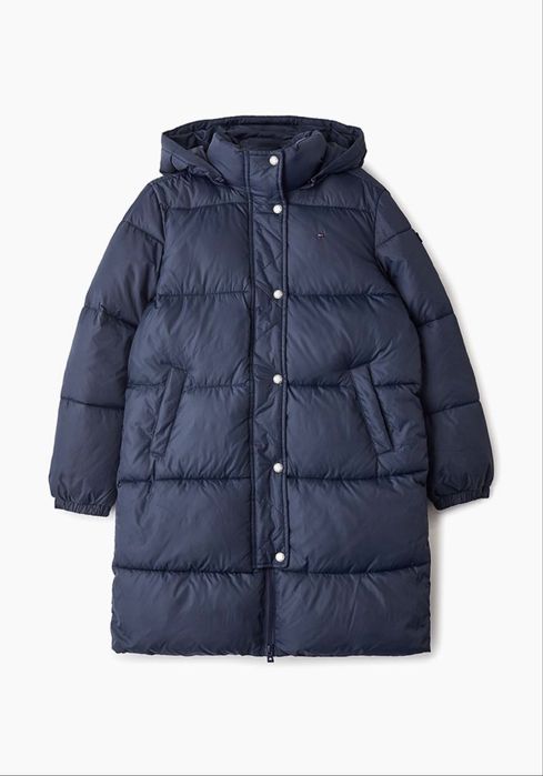 Пуховик детский Tommy Hilfiger