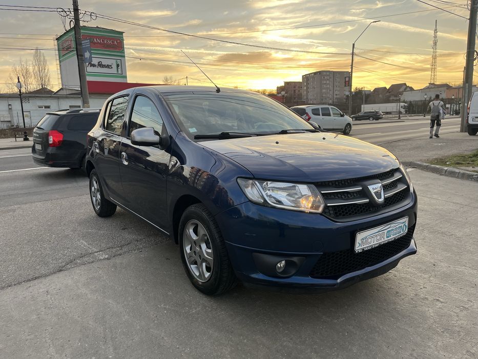 DACIA Sandero 2015 — imagine 2